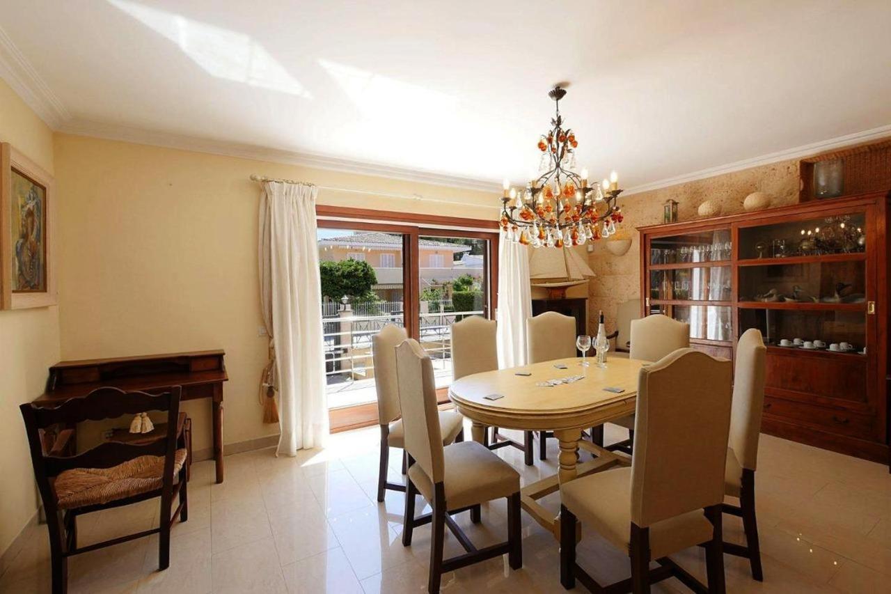 Villa Northern Star Alcudia  Exterior foto
