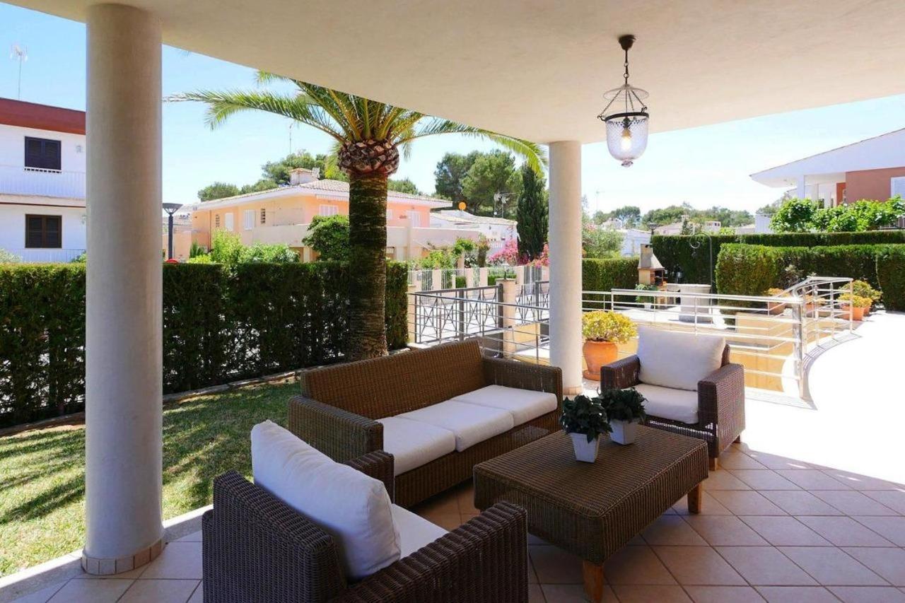 Villa Northern Star Alcudia  Exterior foto