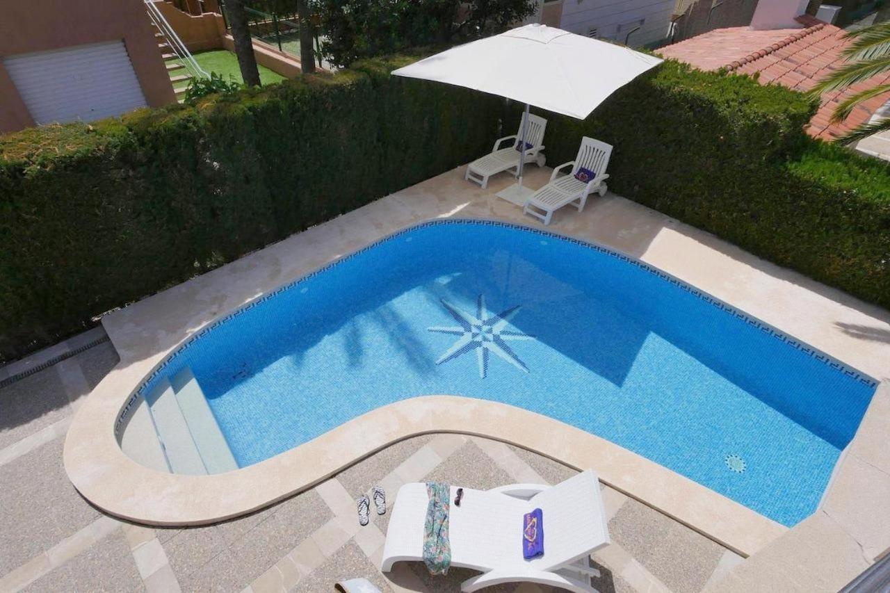 Villa Northern Star Alcudia  Exterior foto
