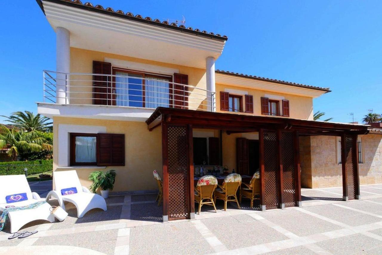 Villa Northern Star Alcudia  Exterior foto