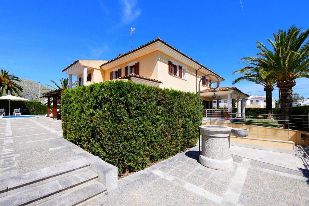 Villa Northern Star Alcudia  Exterior foto