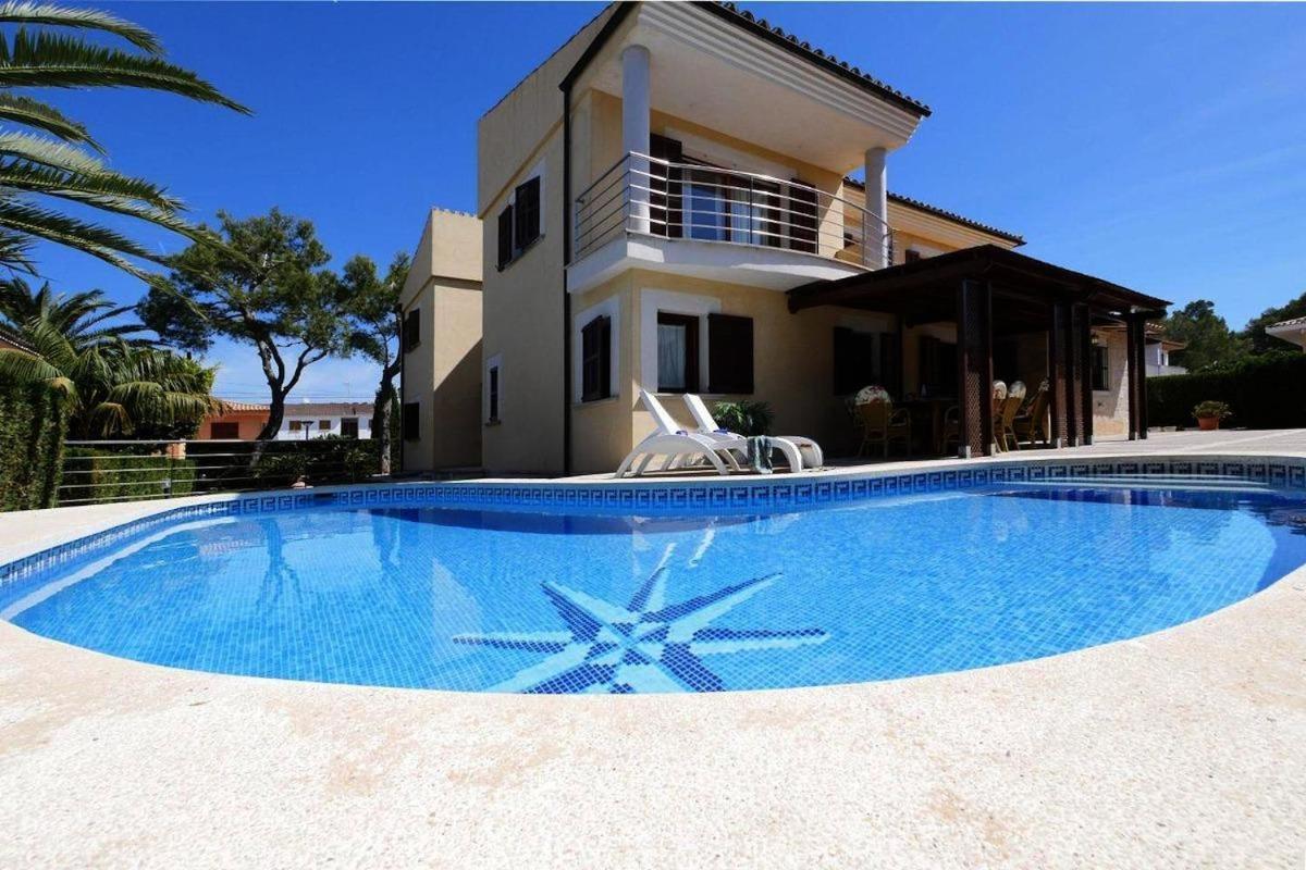 Villa Northern Star Alcudia  Exterior foto