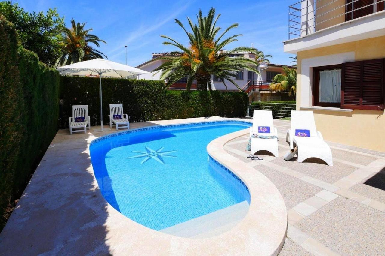 Villa Northern Star Alcudia  Exterior foto