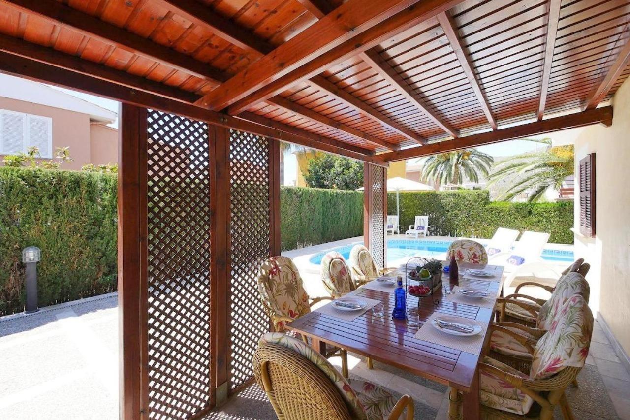 Villa Northern Star Alcudia  Exterior foto