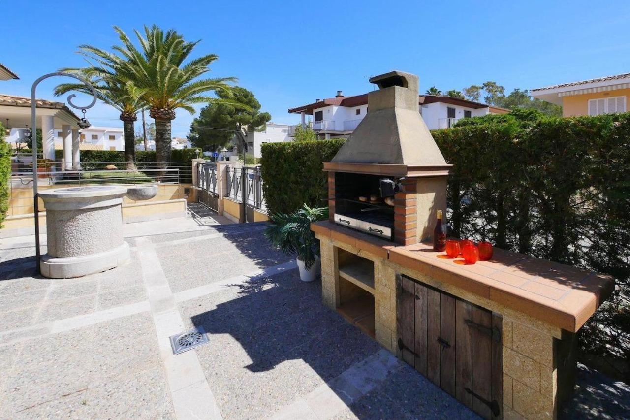 Villa Northern Star Alcudia  Exterior foto